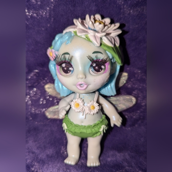 Poopsie Rainbow Surprise Fantasy Friends LILY SPLASH Series 1 Ultra Rare Doll - Picture 9 of 14